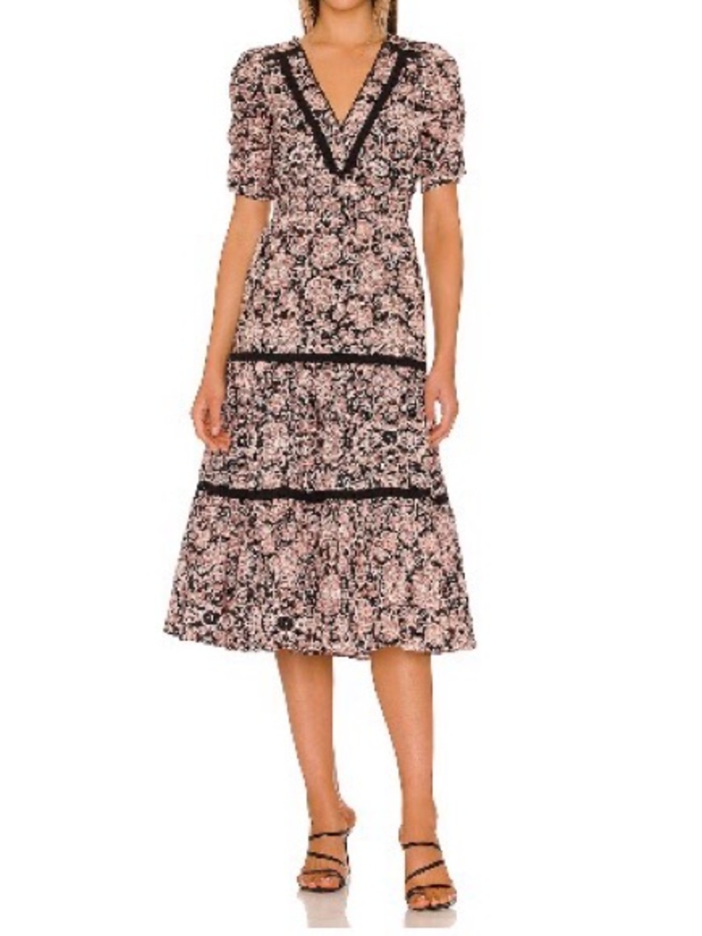 Steve Madden Boho Next Door Dress